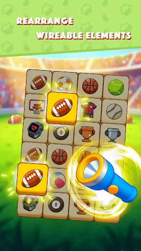 Bloom Sports Tiles | Jogos | XWorld