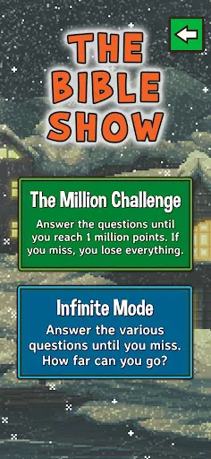 The Bible Show | Games | XWorld The Bible Show | Games | XWorld
