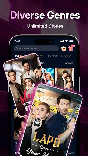 AnyReel - Good Short & Drama | Permainan | XWorld