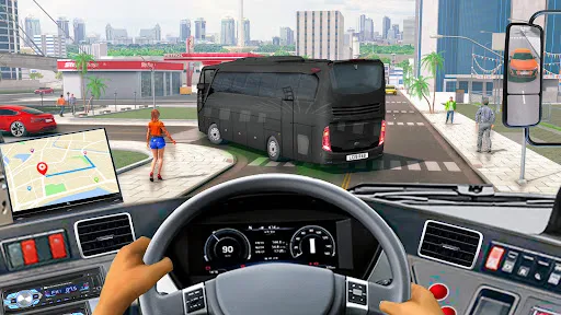 Bus Simulator - Bus Games 3D | 游戏 | XWorld