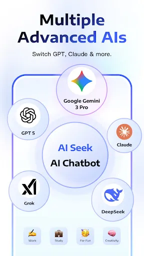 Deep Think - AI Seek Chatbot | Games | XWorld