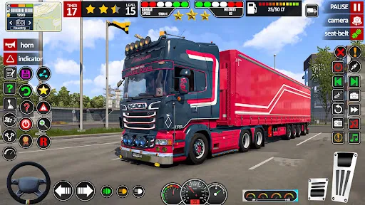 Cargo Truck GT Truck Games 3D | Permainan | XWorld