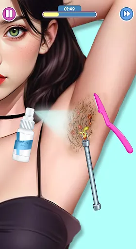 Satisfying Skincare ASMR Game | Games | XWorld