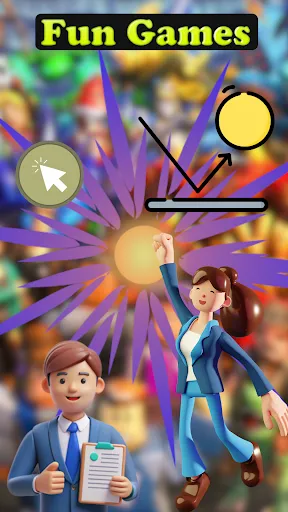 Fun Games - Robuck Simulator | Games | XWorld