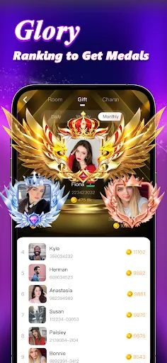 Yami Star - Voice Chat | Permainan | XWorld