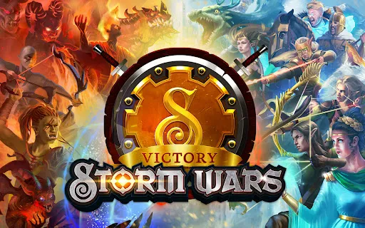Storm Wars CCG | Permainan | XWorld Storm Wars CCG | Permainan | XWorld