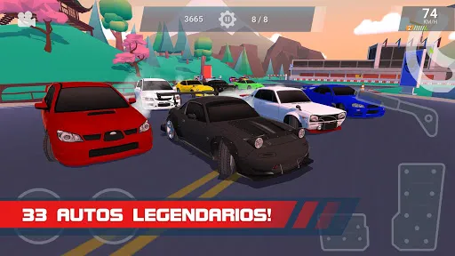 Drift Clash | juego | XWorld