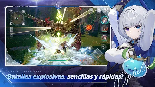 MONGIL: STAR DIVE | juego | XWorld