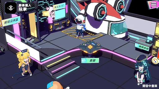 Dynamix Universe | 游戏 | XWorld