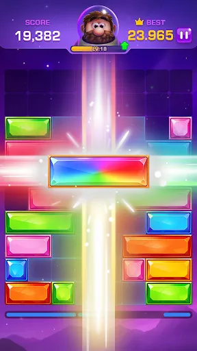 Jewel Sliding® - Block Puzzle | Permainan | XWorld