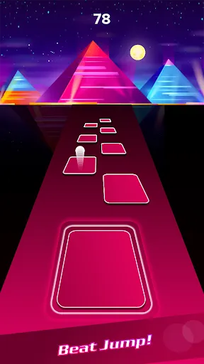 Melody Rush Music Game | Games | XWorld