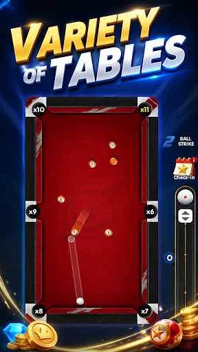 Pool Strike Star | Permainan | XWorld Pool Strike Star | Permainan | XWorld