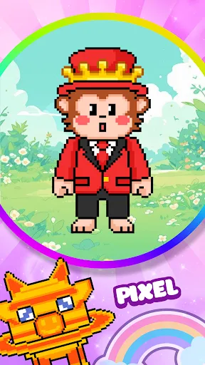 Fun Pixel Pop Meme Color | Games | XWorld Fun Pixel Pop Meme Color | Games | XWorld