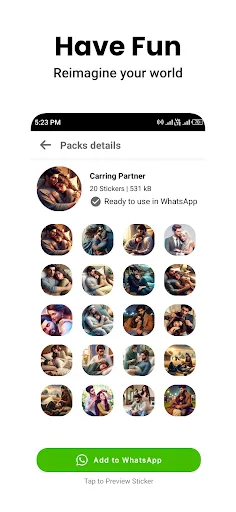 Romantic Stickers WASticker.ly | 游戏 | XWorld Romantic Stickers WASticker.ly | 游戏 | XWorld