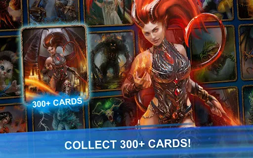 Blood of Titans: Card Battle | Games | XWorld