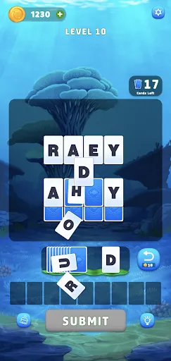 Word Solitaire Scapes | 游戏 | XWorld