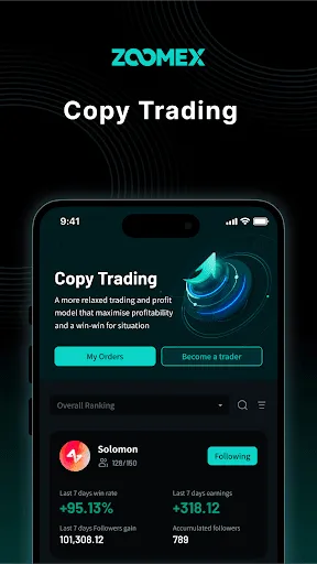 Zoomex-tiền điện tử và BTC,ETH | Games | XWorld