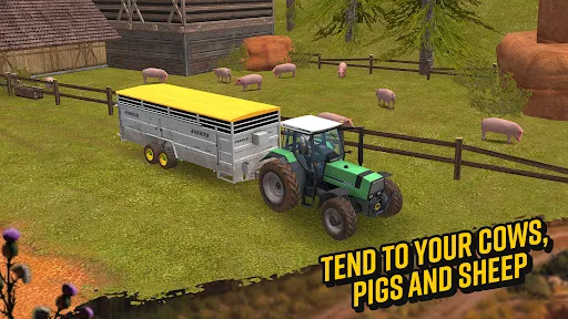 Farming Simulator 18 | Games | XWorld Farming Simulator 18 | Games | XWorld