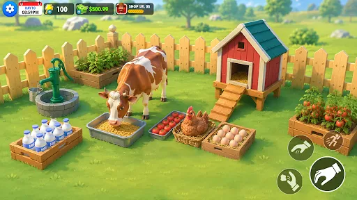 Farm Supermarket Simulator | Jogos | XWorld Farm Supermarket Simulator | Jogos | XWorld