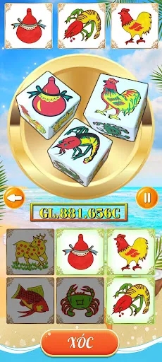 Bầu Cua 2026 | Games | XWorld