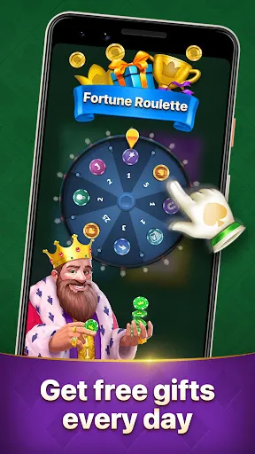 Royal Solitaire: Paciência | Jogos | XWorld