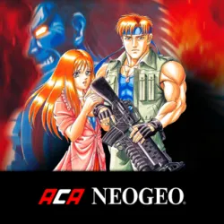 XWorld | SHOCK TROOPERS ACA NEOGEO