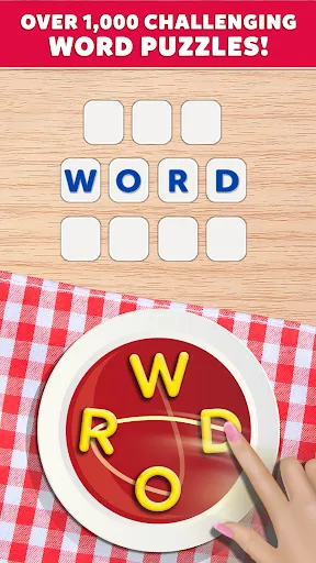 Letter Soup | Games | XWorld