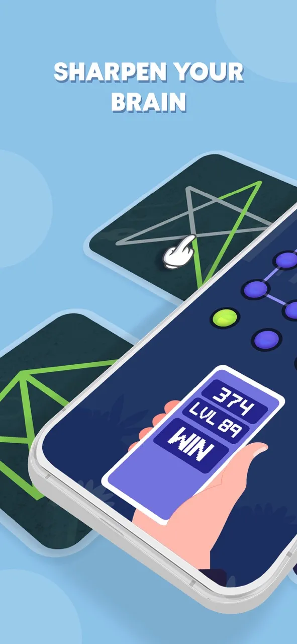 Logicus: Brain Training Games | 游戏 | XWorld