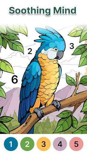 Anima Color - Paint by Number | Games | XWorld Anima Color - Paint by Number | Games | XWorld