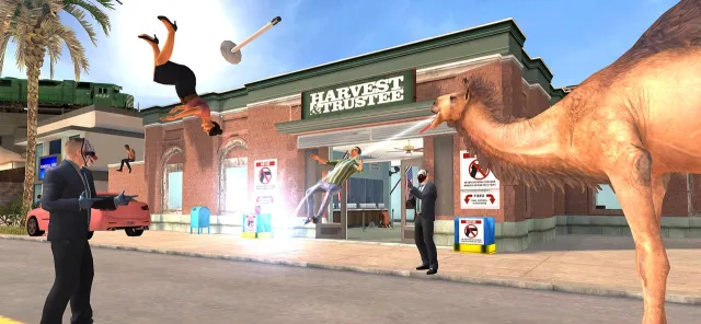 Goat Simulator PAYDAY | Игры | XWorld