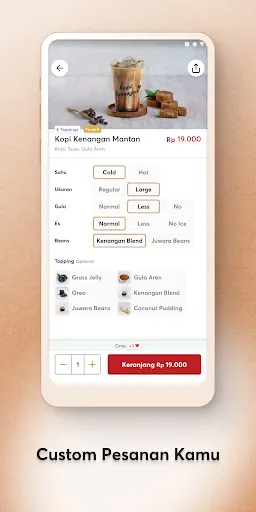 Kopi Kenangan Indonesia | Games | XWorld