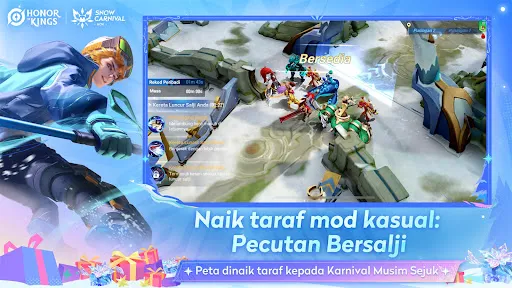 Honor of Kings · Cloud | Permainan | XWorld