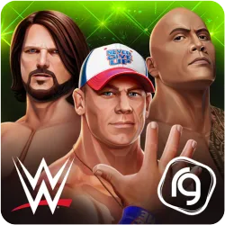 XWorld | WWE Mayhem