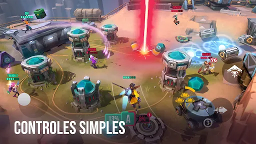 Ricochet Squad: jogo de tiro | Jogos | XWorld