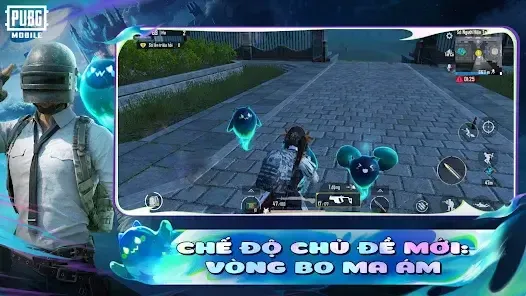 PUBG Mobile VN | Games | XWorld