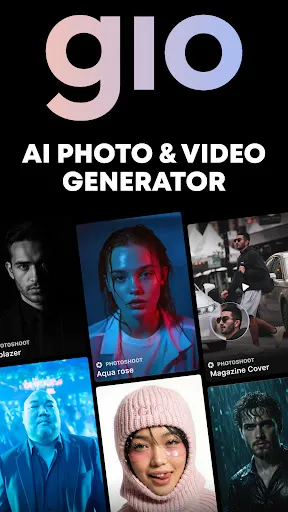 GIO: AI Headshot Generator | Permainan | XWorld