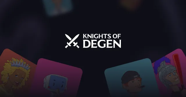 Knights of Degen | Игры | XWorld