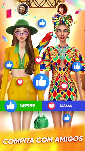 Jogo de Moda e Vestir | Jogos | XWorld