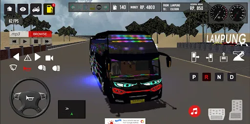 Bus Galen Simulator | Permainan | XWorld