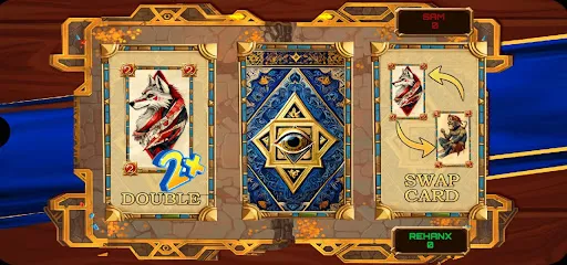 Antique Cards Clash | 游戏 | XWorld