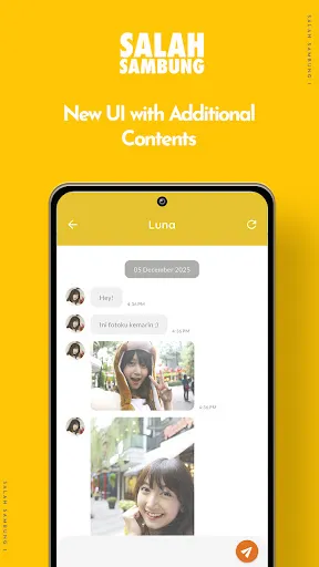 Salah Sambung | Permainan | XWorld