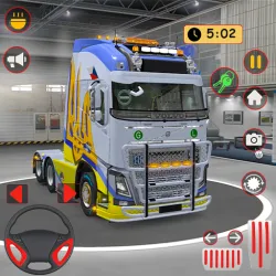 XWorld | Transport Truck Trailer Games