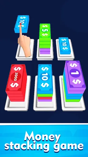 Millionaire Sort | Jogos | XWorld