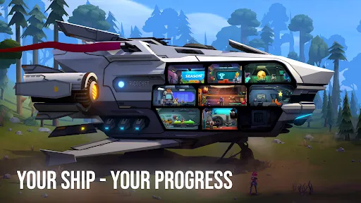 Ricochet Squad: PvP Shooter | Permainan | XWorld