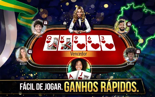 Zynga Poker- Texas Holdem | Jogos | XWorld