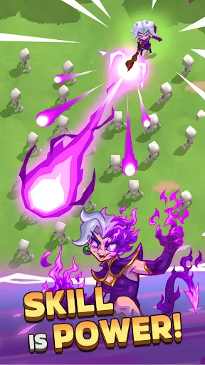 Epic Trio: Roguelike Clash | Games | XWorld