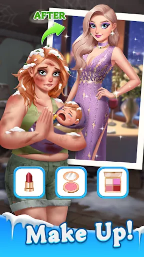 Beauty Blast: Makeover & Story | 游戏 | XWorld