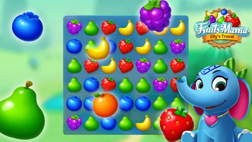 Fruits Mania : Elly’s travel | Games | XWorld