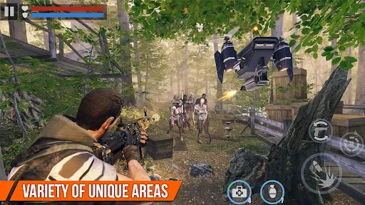 Dead Target: Zombie Games 3D | Games | XWorld