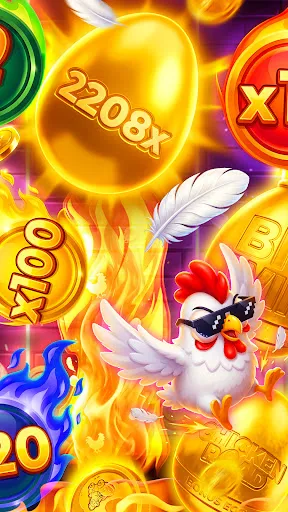 Chicken Cash | 游戏 | XWorld